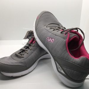 Ladies Size 9 1/2 Ryka Walking Shoes